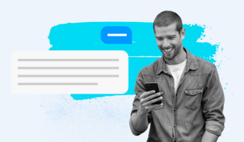 How to generate leads at scale with text message marketing [INFOGRAPHIC]