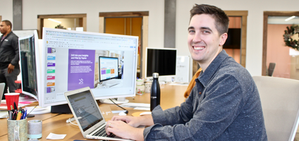 Meet Jonathan Gandolf, Director of Marketing at Springbuk