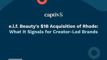 e.l.f. Acquires Rhode: A $1B Power Move for Creator-Led Brands