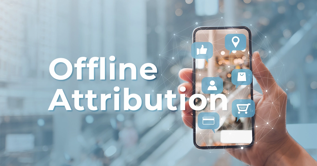 Track digital advertising impact on offline conversions