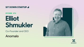 Building a successful startup with Elliot Shmukler, co-founder of Anomalo and former Chief Growth Officer at Instacart