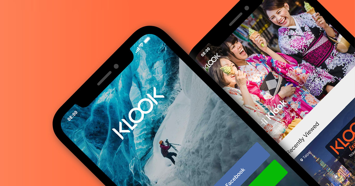 Klook: Expanding to Europe Successfully With Social Advertising