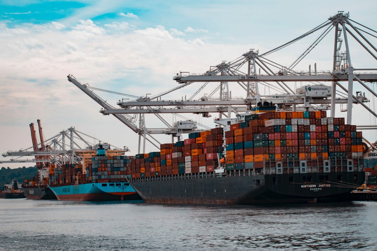 How To Build Supply Chain Resilience in a Connected World