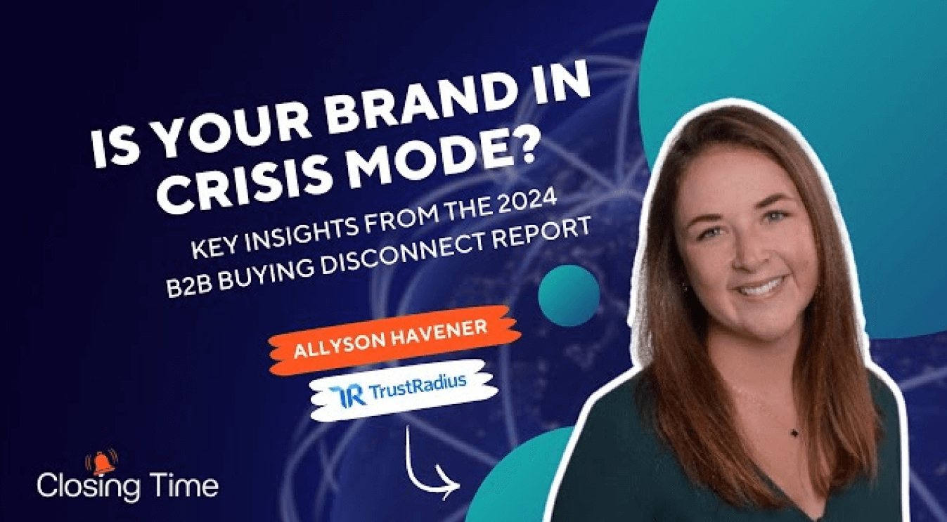 Closing Time Podcast: Brands in Crisis Mode