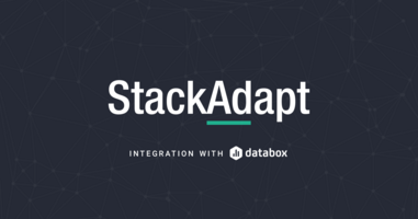 New Integration: Monitor Ad Engagement with StackAdapt + Databox | Databox Blog