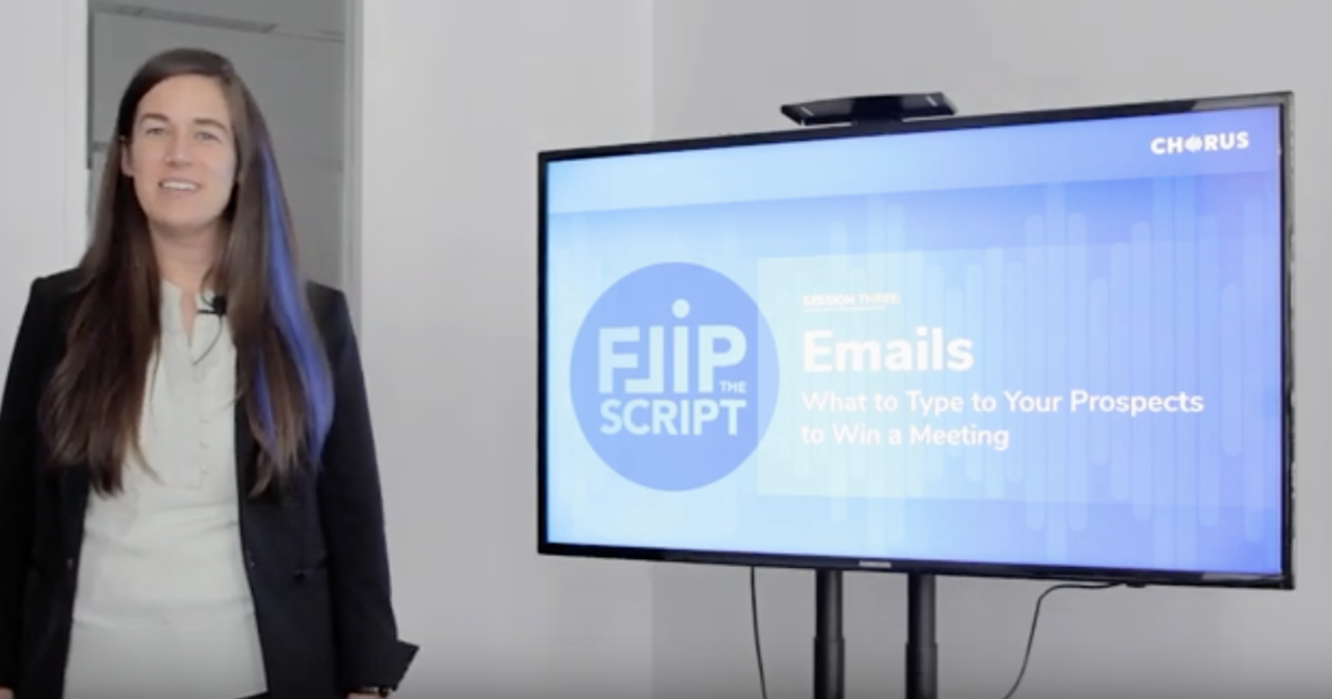 Email Writing Tips That'll Win Over Sales Prospects