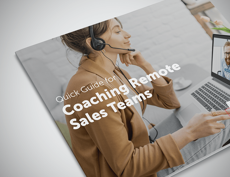 Remote Sales Coaching: Quick Tips, Tools and Best Practices