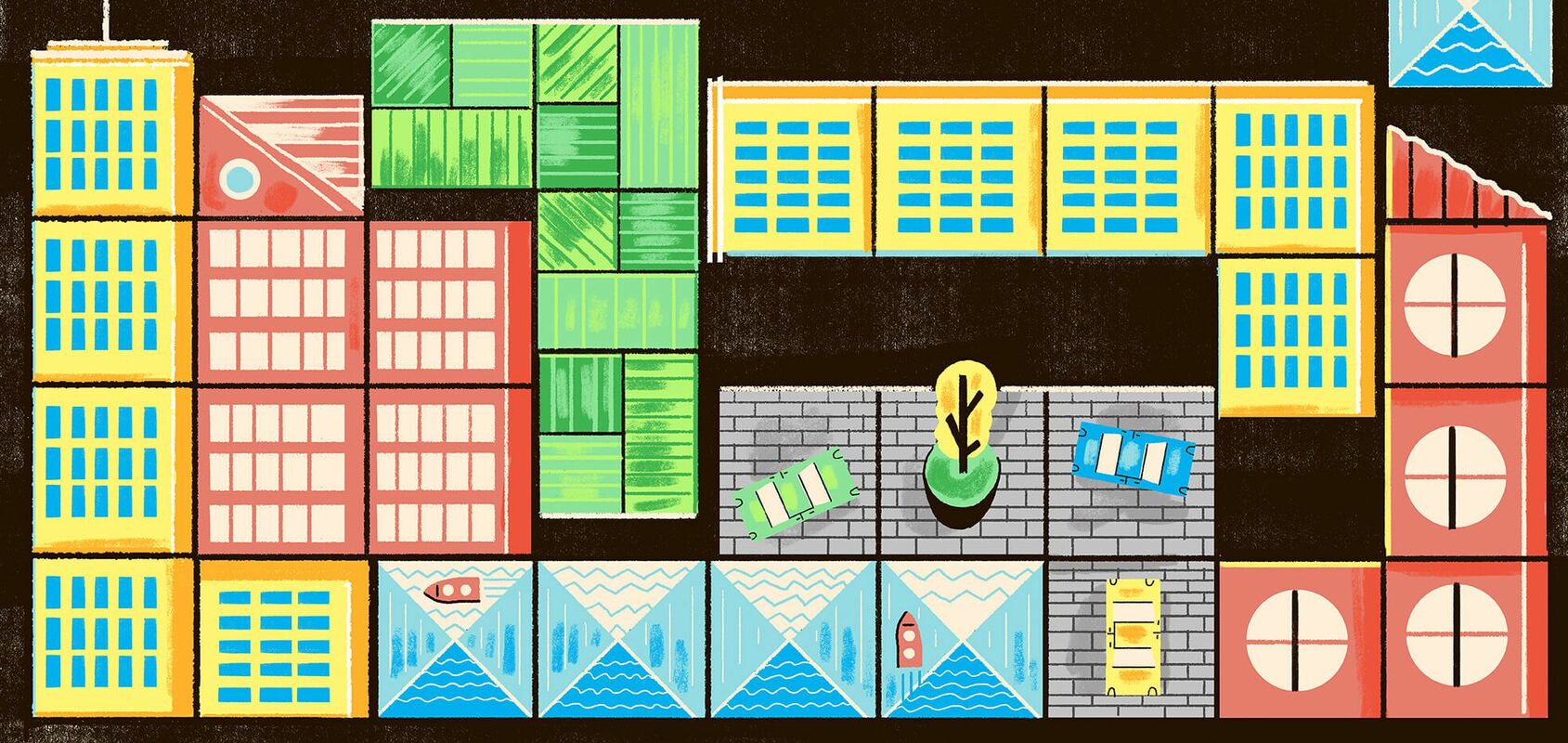 What cities can teach us about building platforms - Inside Intercom