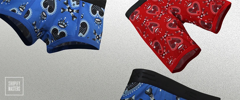 This Company Tripled Its Revenue By Doubling Down on...Underwear?