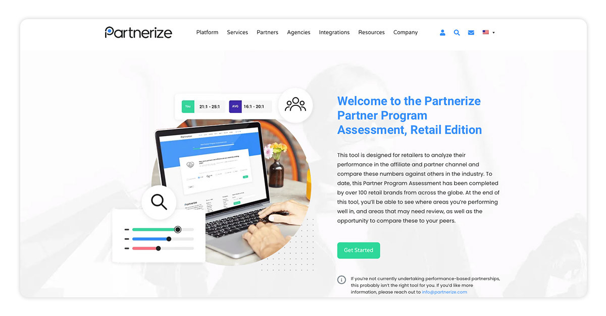 A Partnerize Exclusive: Introducing the Partner Program Assessment for Retail Marketers