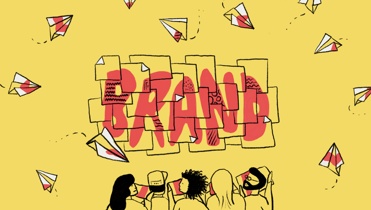 Build a More Creative Brand by Thinking Outside Your Style Guidelines