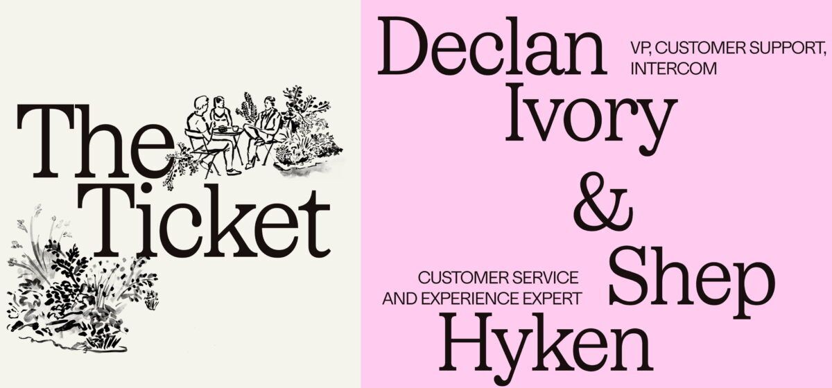 Announcing 'The Intercom Customer Service Trends Report for 2024'