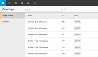 How to Build Email Campaigns in Sugar Market