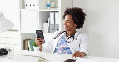 What the Healthcare Industry Needs to Know About Text Messages and HIPAA Compliance