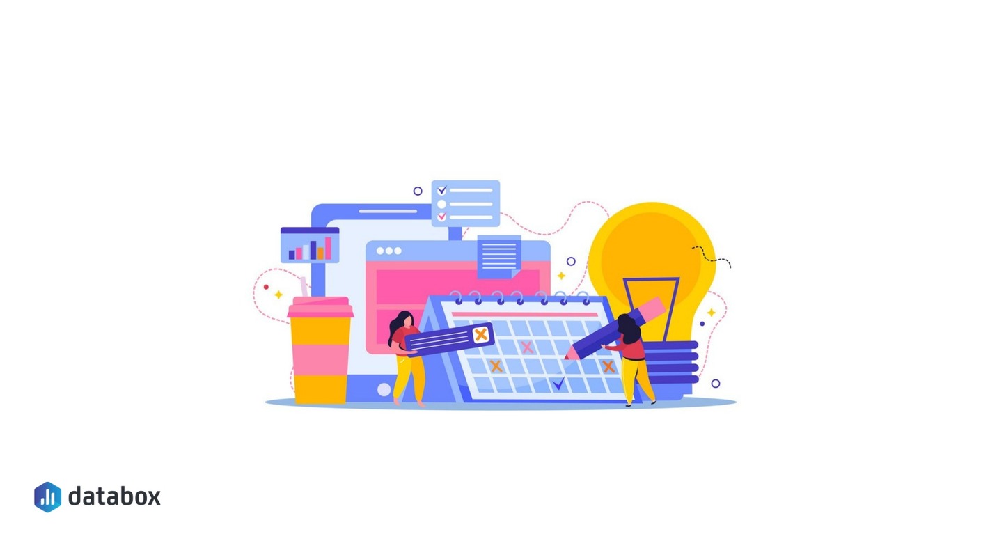 Facebook Content Calendar: 6 Easy Ways to Create & Manage Yours | Databox Blog