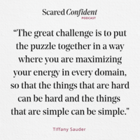 Tools and systems I use to create space in my life