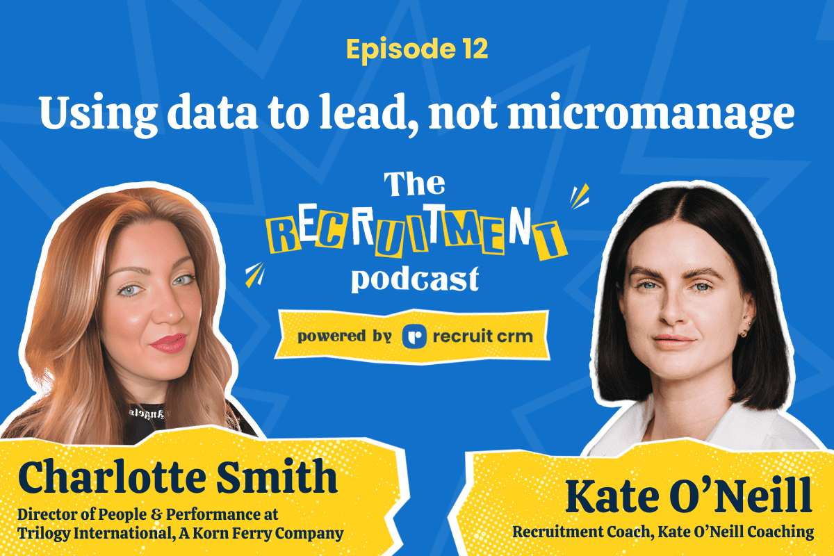 How data-driven hiring helps without micromanagement?