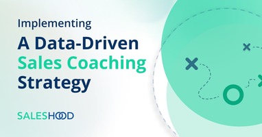 Implementing a Data-Driven Sales Coaching Strategy