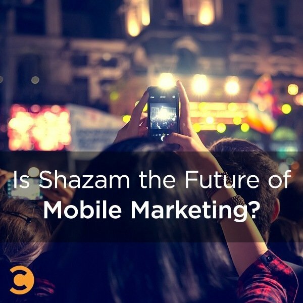 Is Shazam the Future of Mobile Marketing
