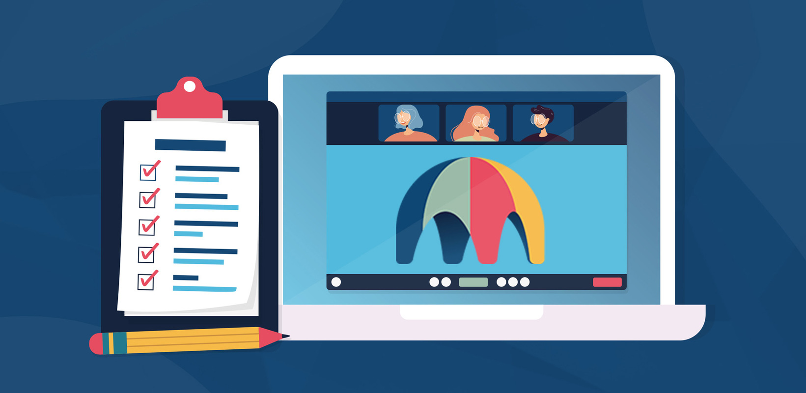 The best practices for hosting virtual events