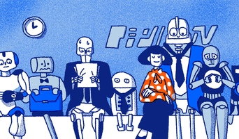 Robots vs. humans: Who will win the fight for the jobs of the future