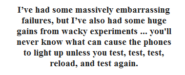 AdWords Experts Share the Secrets of Their PPC Success, Part 6
