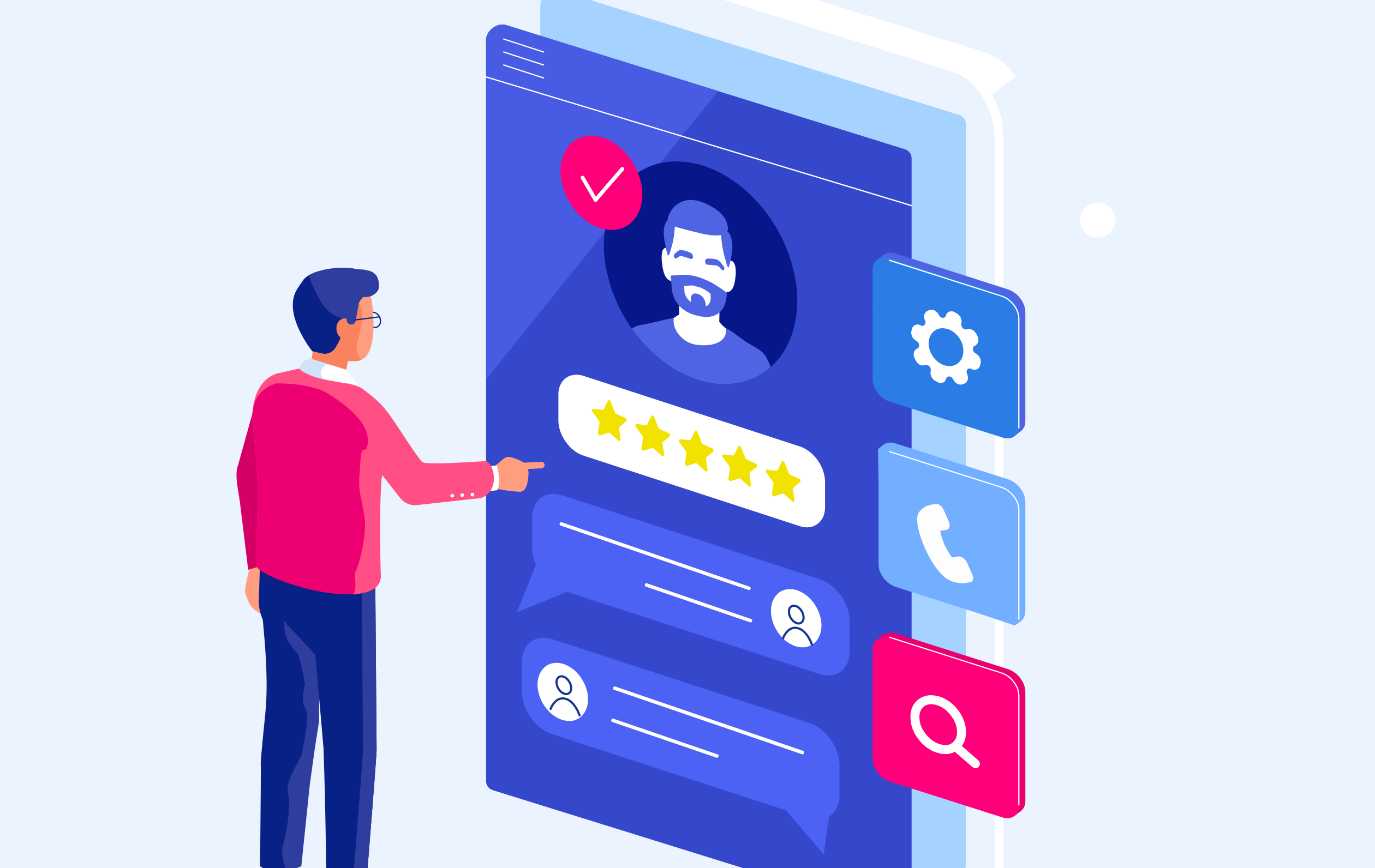 B2B Customer Service Checkup: 3 Elements of Successful CS Programs