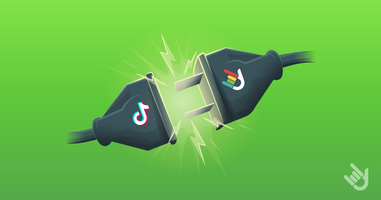 TikTok Organic Metrics Now Available in DashThis