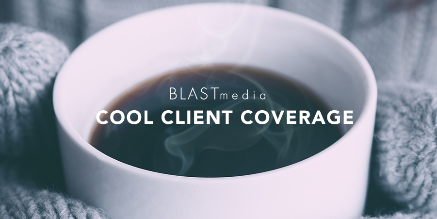 Keeping Warm with Hot Tech Coverage