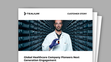 Global Healthcare Company Pioneers Next Generation Engagement