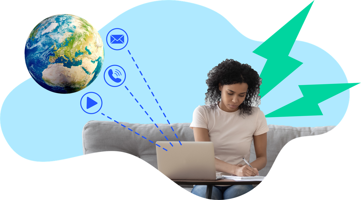 Invisible Problems: How Knowledge Management Impacts Remote Workforces