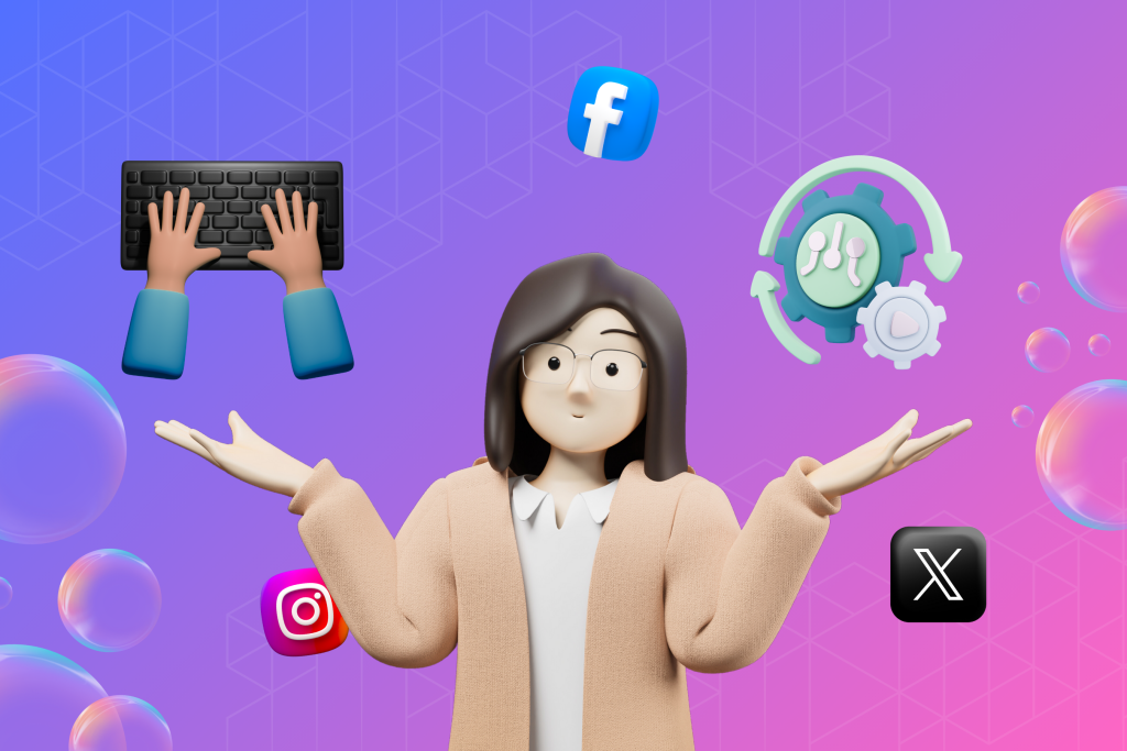 Streamlining Social Media Management: The Perfect Balance Between Automation and Personalization