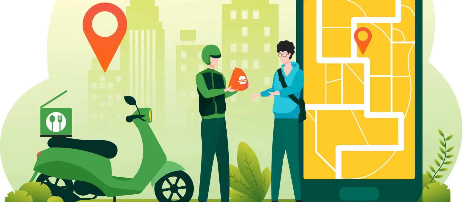 Gojek Brings Disruptive Creativity To SEA's Rideshare Market