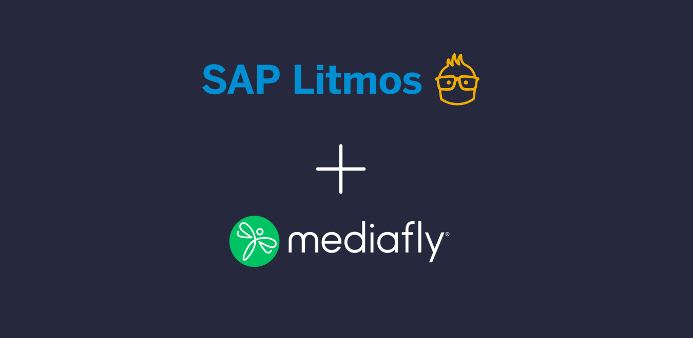 Mediafly congratulates Mediafly partner Litmos on exciting future