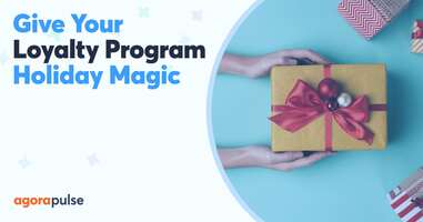 How to Sprinkle Extra Holiday Magic on Your Customer Loyalty Program