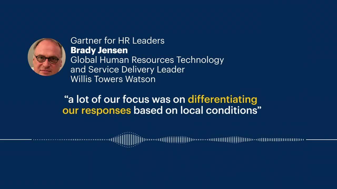 Navigating Disruption with Willis Towers Watson