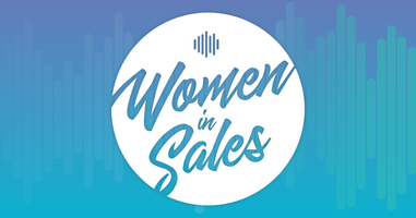 The Future (of Sales) is Female