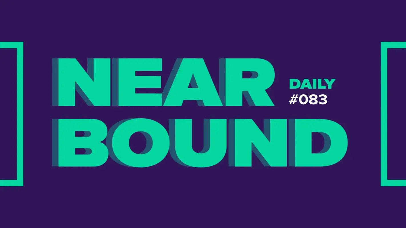 Nearbound Daily #083: A Bigger Magnet Won't Cut It