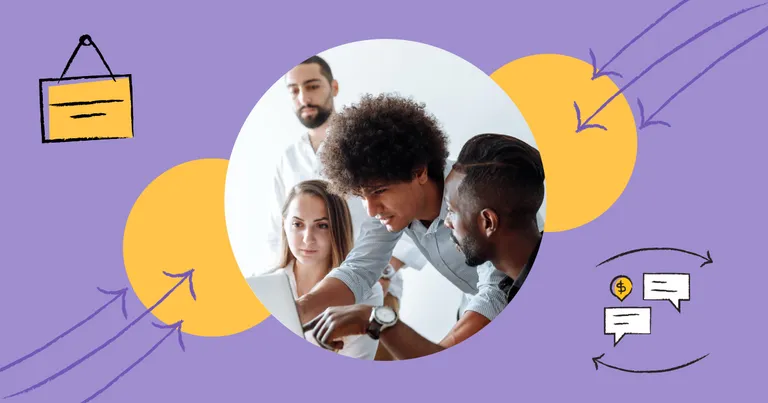 Using Text Messages to Communicate With Employees & Staff