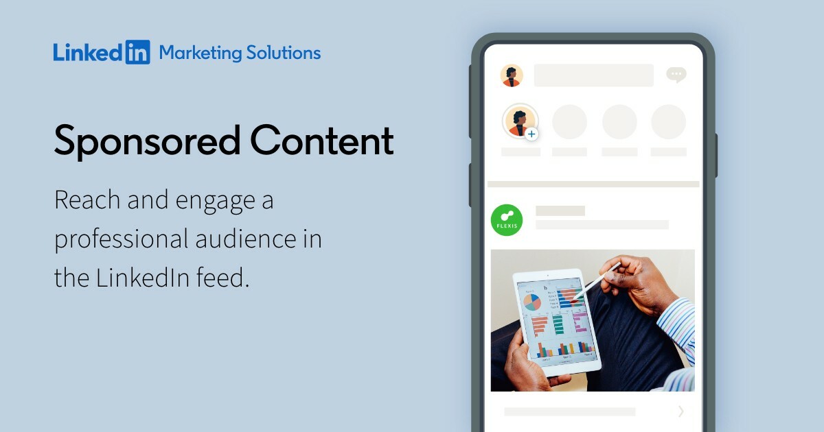 Native Ads - Sponsored Content