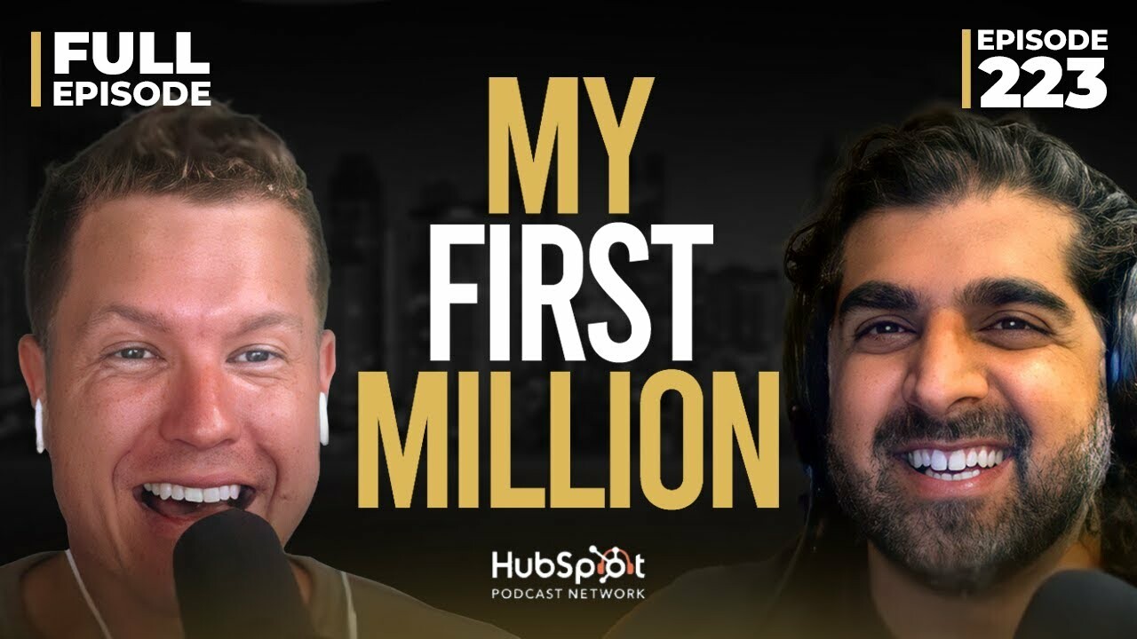 Sam & Shaan Bet $500, Ozy Media Scam, Why Google is Dying, and More | My First Million #223