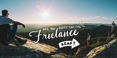 How To Be A Freelancer: When To Take The Plunge