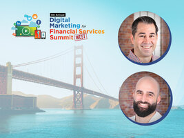 Meet Us at the Digital Marketing for Financial Services Summit