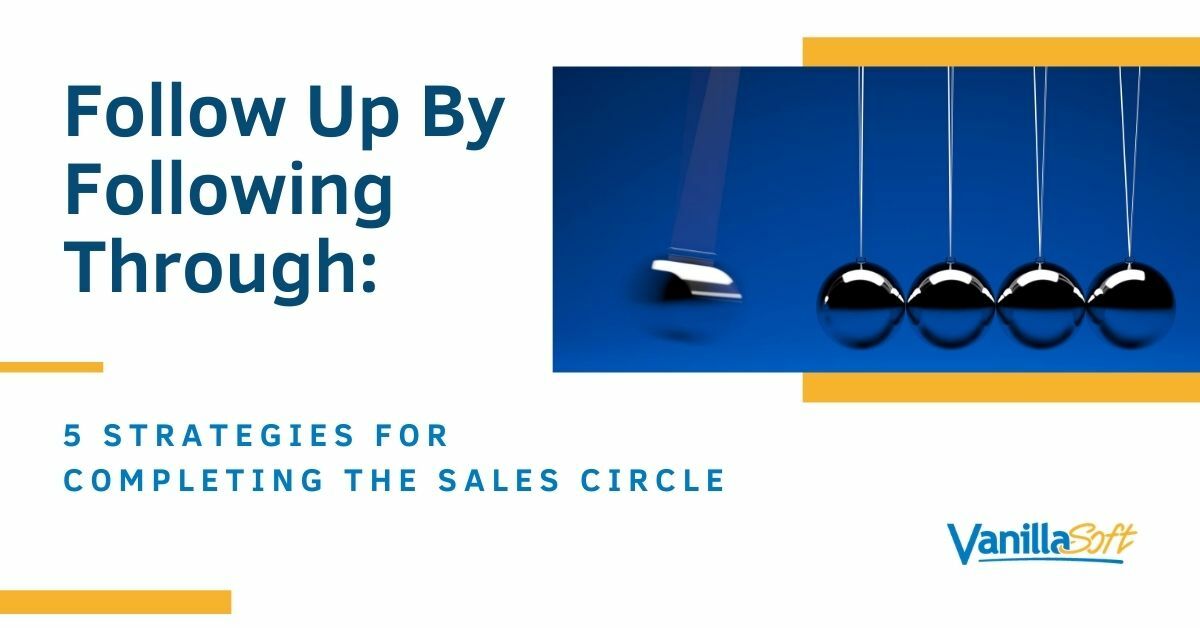 5 Ways to Follow Up and Level Up With Your Leads