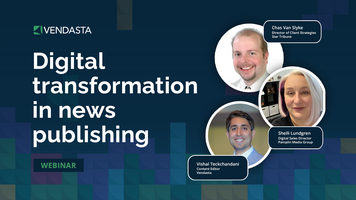 Digital Transformation in News Publishing