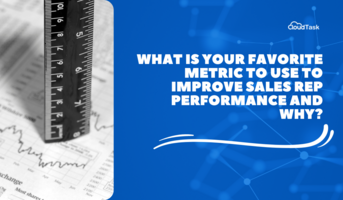What Are The Best Metrics For Tracking & Improving SDR Performance?