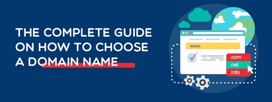 How to Choose a Domain Name for your Business