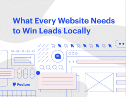 What Every Website Needs to Win Leads Locally