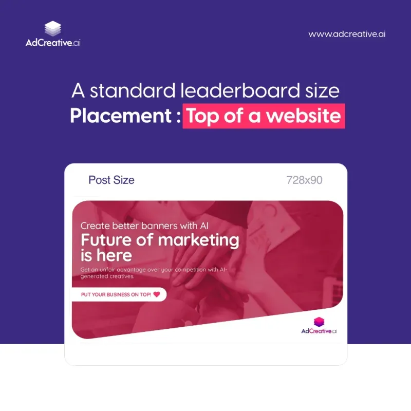 10 Reasons Why You Need AdCreative.ai's New Display Ad Sizes in Your Marketing Strategy