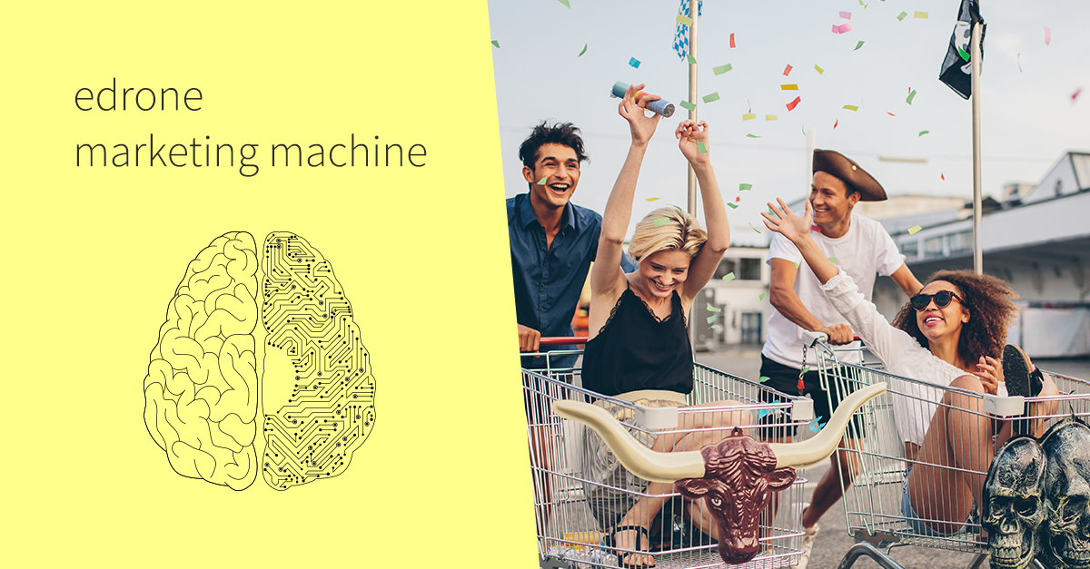 edrone Marketing Machine